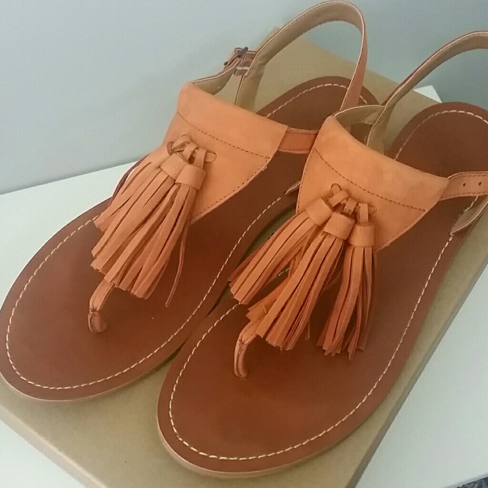 Lucky Brand Sandals Size 9